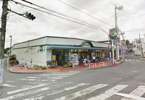 リブリ・マープル久留米(マルエツ東久留米店)
