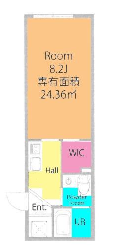 クレスト久米川