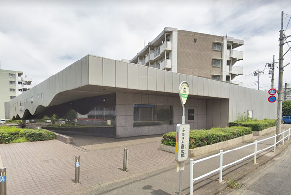 クレスト久米川(ふるさと歴史館)