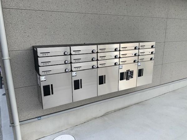 クレスト東村山