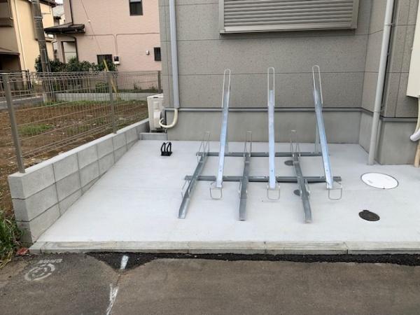 クレスト東村山