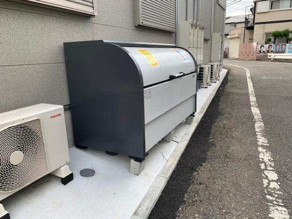 クレスト東村山