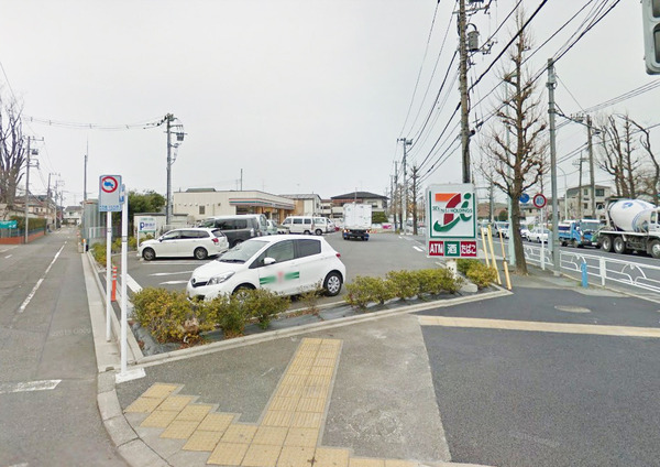 StoneForest(セブンイレブン小平大沼町)