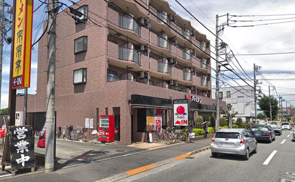 ライオンズマンション小平美園町(バーミヤン小平仲町店)