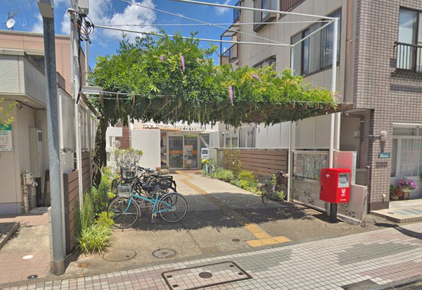 リヴェール(八坂駅前郵便局)