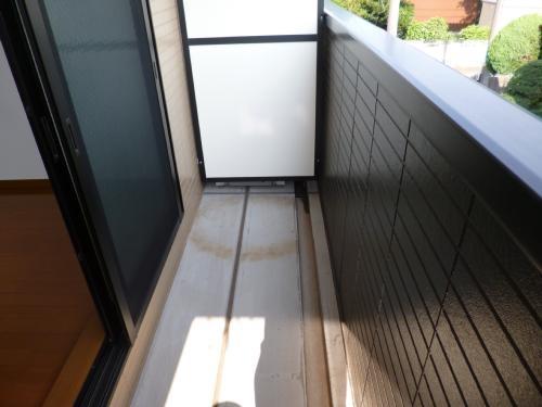 アンプルールブワ セスト(バルコニー)