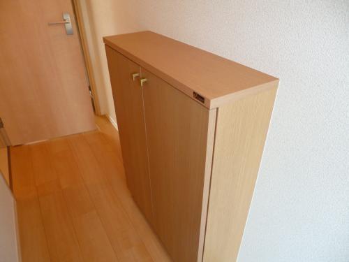 クワトロ・クォーレ(収納)