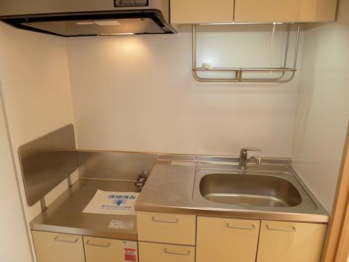 クワトロ・クォーレ(キッチン)