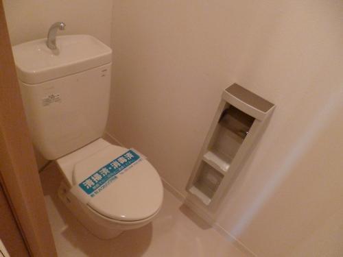 クワトロ・クォーレ(トイレ)