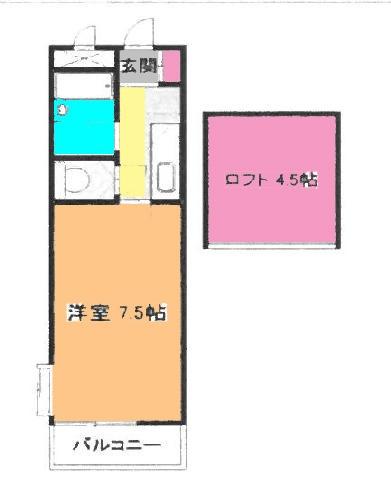 クレセントハイツ富士見