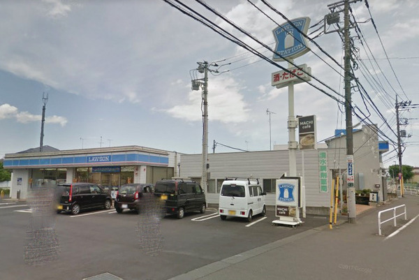 クレセントハイツ富士見(ローソン東大和清水６丁目)