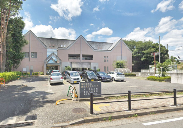 クレセントハイツ富士見(富士見文化センター)