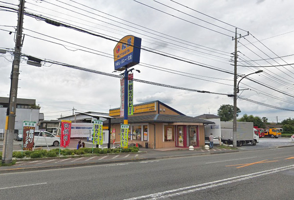 クレセントハイツ富士見(松屋東大和清水店)