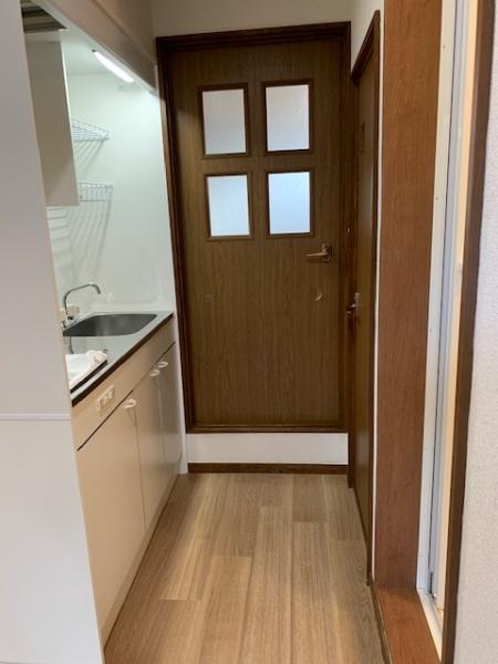 クレセントハイツ富士見