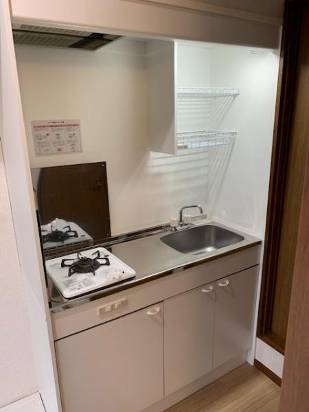 クレセントハイツ富士見