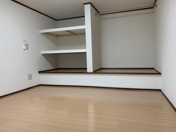 クレセントハイツ富士見