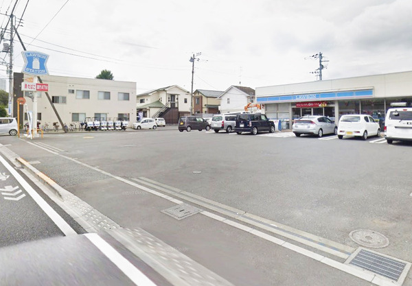 ビュー久米川パル(ローソン東村山久米川町４丁目)