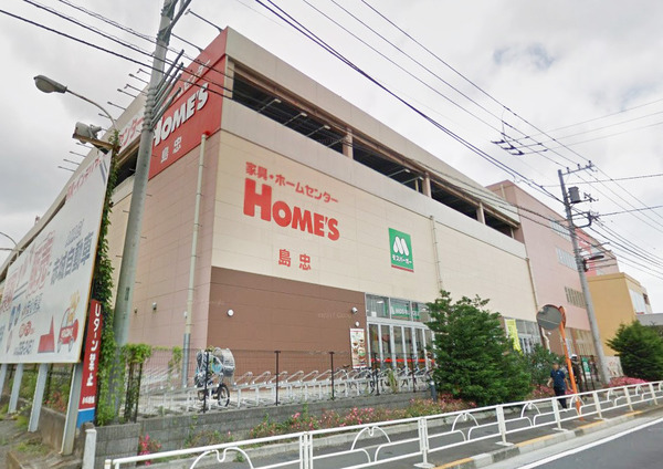 リブリ・リア(島忠ホームズ東村山)