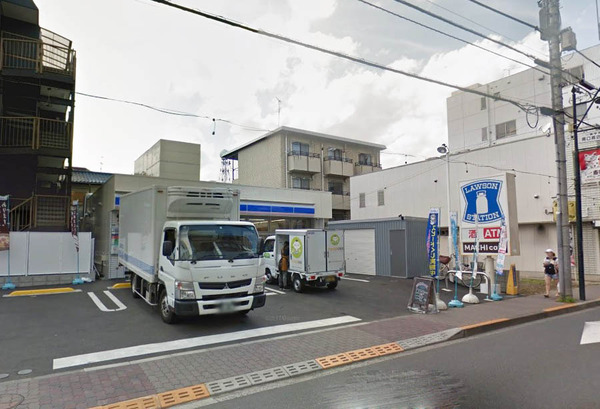 リヴェール学園西(ローソン小平学園西町１丁目)