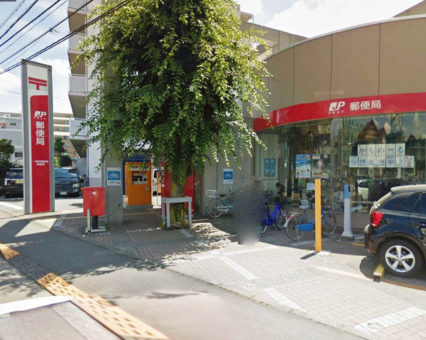 リヴェール学園西(一橋学園駅前郵便局)