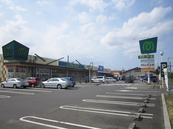 ヴィラトリアノン(マミーマート小平小川店)