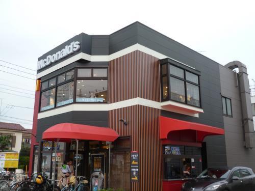 ヴィラトリアノン(マクドナルド小平小川町店)