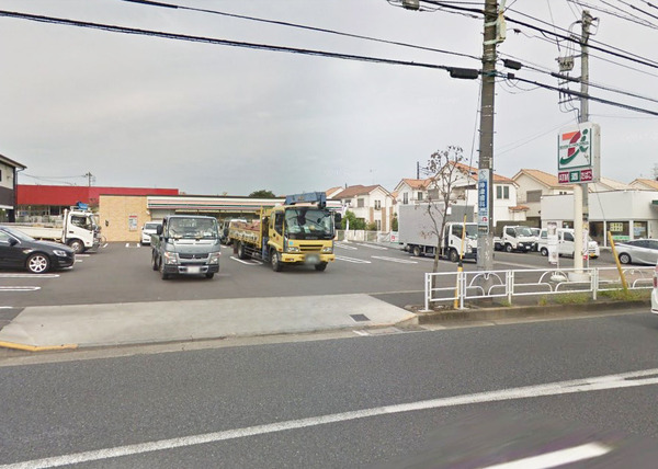 リブリ・花小金井(セブンイレブン小平花小金井４丁目)