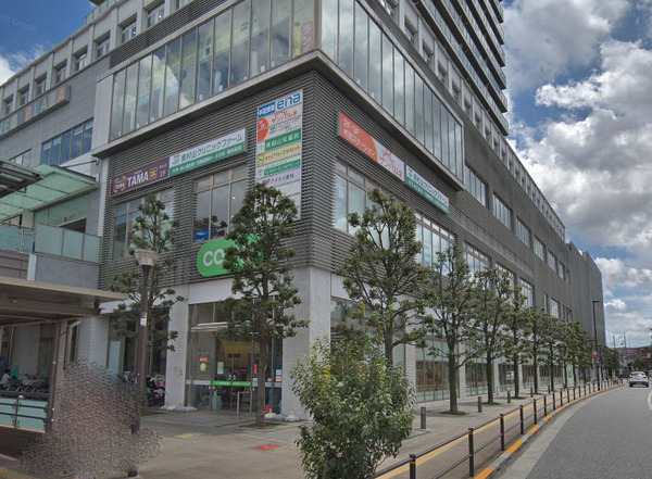 リブリ・アイリスＳ(コープ東村山駅前店)