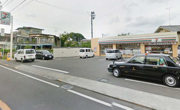 アンプルールブワ　セスト(セブンイレブン東村山野口町1丁目)