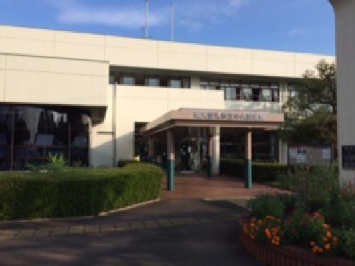 リブリ・武蔵(中央図書館)