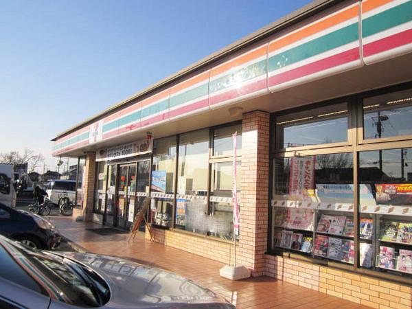 メゾンドELLEⅢ(セブンイレブン東村山久米川町3丁目)