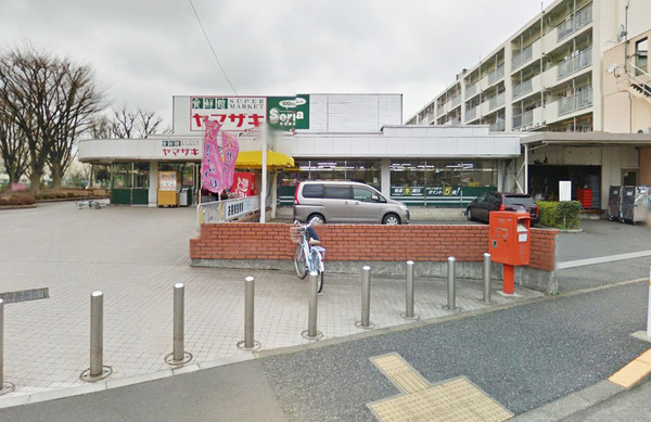 サンセリテ(スーパーヤマザキ西久留米店)