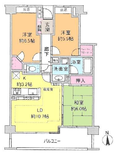 レクセルマンション小平ウエスト