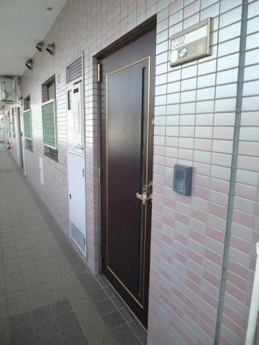 サンクレール小平B棟