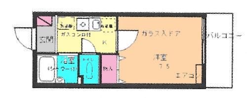 ドミールB棟