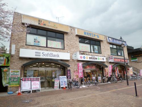 ドミールB棟(オリジン弁当　花小金井駅前店)