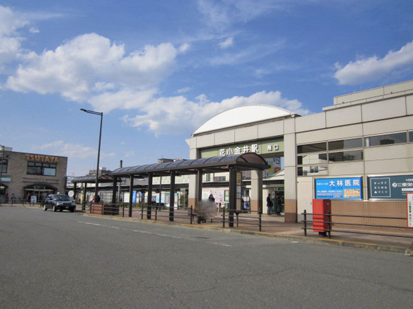 ドミールB棟(花小金井駅南口)