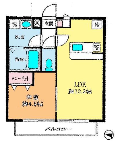 アムール野火止