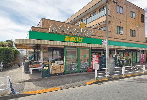アムール野火止(スーパーあまいけ青葉町)