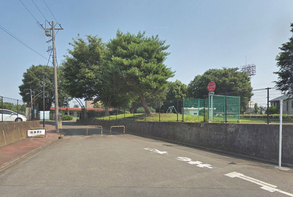 アムール野火止(運動公園)