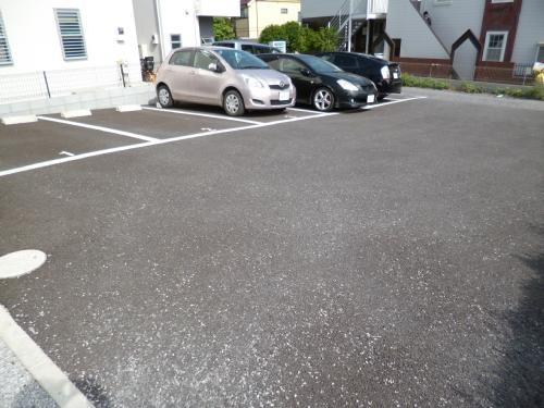 アムール野火止