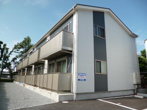 アムール野火止