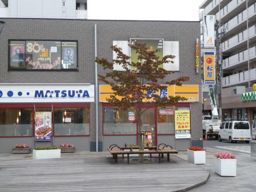 TerraceGroria(松屋久米川店)