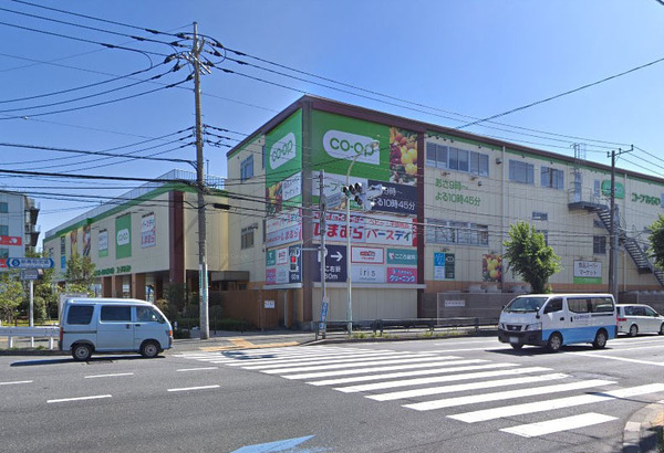 フォレストヴィラⅢ(ＣＯＯＰ花小金井店)