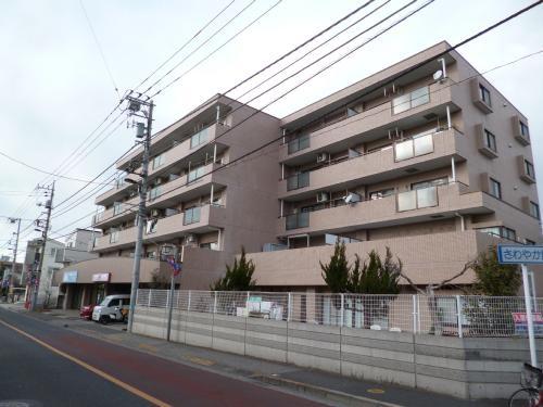 グランデール武蔵野