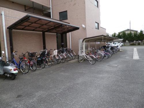 グランデール武蔵野