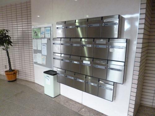 グランデール武蔵野