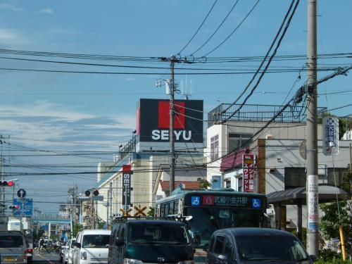 マンショントレド(西友花小金井店)