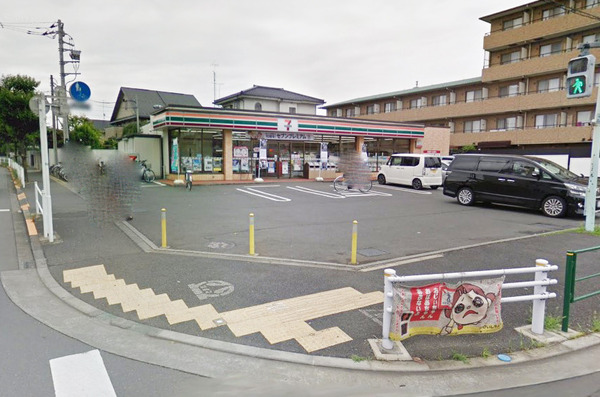 サウスソシア(セブンイレブン新小平駅前)