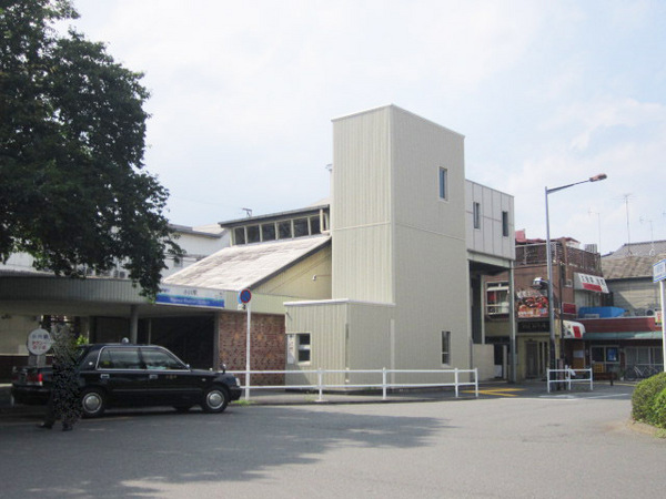 サウスソシア(小川駅東口)